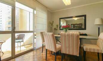 Imagem 3: APARTAMENTO COM 3 DORMITÓRIOS À VENDA, 200 M² POR R$ 2.100.000 - JARDIM PAULISTA - SÃO PAU