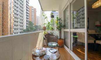 Imagem 4: APARTAMENTO COM 3 DORMITÓRIOS À VENDA, 200 M² POR R$ 2.100.000 - JARDIM PAULISTA - SÃO PAU