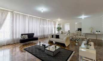 Imagem 5: APARTAMENTO À VENDA NO HIGIENÓPOLIS, 3 DORMITÓRIOS, 3 SUÍTES, 277 METROS, 3 VAGAS DE GARAG