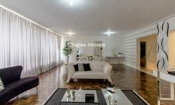 Imagem 6: APARTAMENTO À VENDA NO HIGIENÓPOLIS, 3 DORMITÓRIOS, 3 SUÍTES, 277 METROS, 3 VAGAS DE GARAG