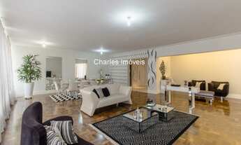 Imagem 7: APARTAMENTO À VENDA NO HIGIENÓPOLIS, 3 DORMITÓRIOS, 3 SUÍTES, 277 METROS, 3 VAGAS DE GARAG