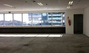 Imagem 3: LOCAÇÃO MEIO ANDAR, 579 METROS, 11 VAGAS DE GARAGEM, CIDADE MONÇÕES, SÃO PAULO