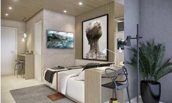 Imagem 4: APARTAMENTO À VENDA NA REPÚBLICA, SÃO PAULO-SP, 1 DORMITÓRIO, 27M²