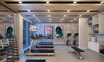 Imagem 6: APARTAMENTO À VENDA NA REPÚBLICA, SÃO PAULO-SP, 1 DORMITÓRIO, 27M²