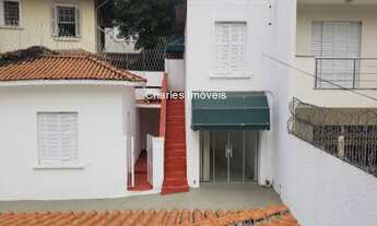 Imagem 3: Sobrado no bairro do Pacaembu comercial ou residencial, próxima a praça Charles Miller, 45