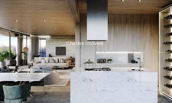 Imagem 6: APARTAMENTO À VENDA NO PARAÍSO EM SÃO PAULO, 4 DORMITÓRIOS (4 SUÍTES