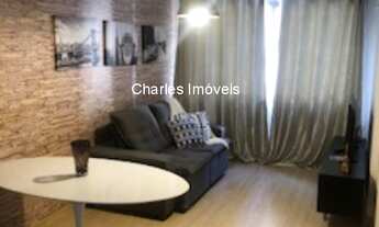 Imagem: APARTAMENTO COM 1 DORMITÓRIO À VENDA