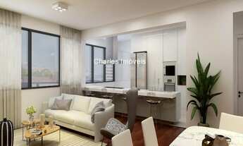 Imagem 2: Apartamento à venda em Rua Itacema, Itaim Bibi, 3 dormitórios, 98 m², 1 vaga de garagem