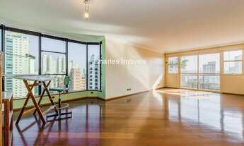 Imagem: APARTAMENTO À VENDA NO CAMPO BELO, 236M²