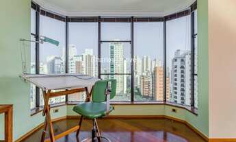 Imagem 2: APARTAMENTO À VENDA NO CAMPO BELO, 236M², 3 DORMITÓRIOS, 3 VAGAS DE GARAGEM