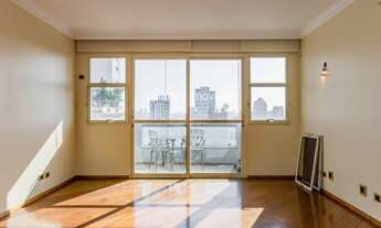 Imagem 3: APARTAMENTO À VENDA NO CAMPO BELO, 236M², 3 DORMITÓRIOS, 3 VAGAS DE GARAGEM