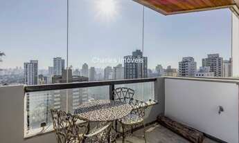 Imagem 6: APARTAMENTO À VENDA NO CAMPO BELO, 236M², 3 DORMITÓRIOS, 3 VAGAS DE GARAGEM