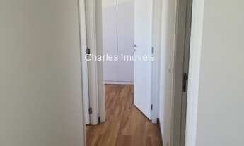 Imagem 2: Apartamento com 55m², 2 dormitórios, 1 suíte, 1 vaga de garagem