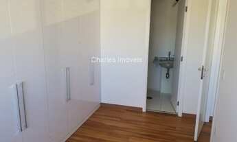 Imagem 3: Apartamento com 55m², 2 dormitórios, 1 suíte, 1 vaga de garagem