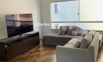 Imagem 2: APARTAMENTO À VENDA NO HIGIENÓPOLIS, 109M², 3 DORMITÓRIOS, 1 SUÍTE, 1 VAGA DE GARAGEM