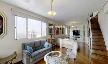 Imagem 3: COBERTURA EM PINHEIROS, SÃO PAULO, SP, 374M², 4 SUÍTES, 4 VAGAS DE GARAGEM