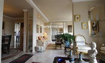 Imagem 7: APARTAMENTO À VENDA NO HIGIENÓPOLIS, 244 METROS, 4 DORMITÓRIOS