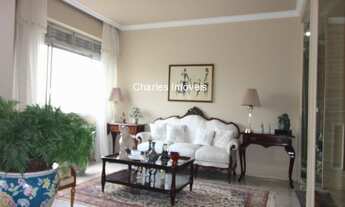 Imagem 3: APARTAMENTO À VENDA NO HIGIENÓPOLIS, 244 METROS, 4 DORMITÓRIOS