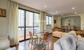 Imagem 7: APARTAMETO À VENDA NO HIGIENÓPOLIS, SÃO PAULO-SP, 4 SUÍTES, 4 VAGAS DE GARAGEM, 246M²