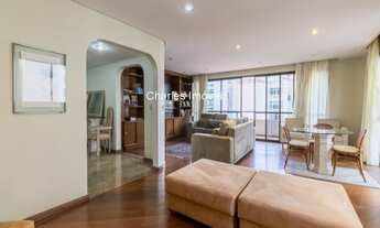 Imagem 3: APARTAMETO À VENDA NO HIGIENÓPOLIS, SÃO PAULO-SP, 4 SUÍTES, 4 VAGAS DE GARAGEM, 246M²