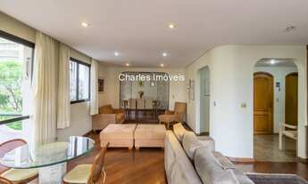 Imagem 6: APARTAMETO À VENDA NO HIGIENÓPOLIS, SÃO PAULO-SP, 4 SUÍTES, 4 VAGAS DE GARAGEM, 246M²