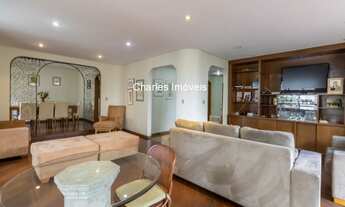 Imagem 5: APARTAMETO À VENDA NO HIGIENÓPOLIS, SÃO PAULO-SP, 4 SUÍTES, 4 VAGAS DE GARAGEM, 246M²