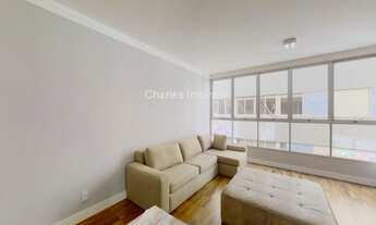 Imagem: Apartamento no Jardim Paulista com 145 m²