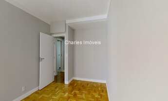 Imagem 3: Apartamento no Jardim Paulista com 145 m², 3 dormitórios com 2 suítes, 1 vaga de garagem