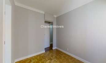 Imagem 5: Apartamento no Jardim Paulista com 145 m², 3 dormitórios com 2 suítes, 1 vaga de garagem