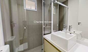 Imagem 7: Apartamento no Jardim Paulista com 145 m², 3 dormitórios com 2 suítes, 1 vaga de garagem