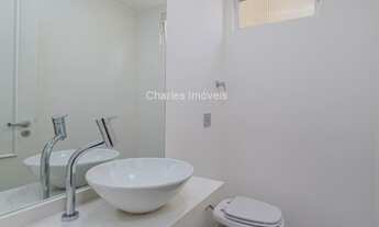 Imagem 3: APARTAMENTO NO ITAIM BIBI, 135 M², 3 DORMITÓRIOS, 1 SUÍTE, 1 VAGA DE GARAGEM