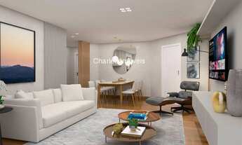 Imagem: APARTAMENTO À VENDA EM MOEMA, 120 M²