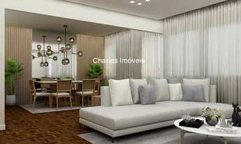 Imagem: APARTAMENTO À VENDA VILA OLIMPIA, 124M²