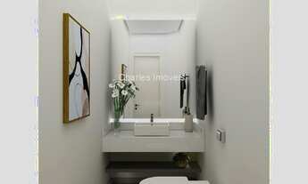 Imagem 3: APARTAMENTO À VENDA VILA OLIMPIA, 124M², 3 DORMITÓRIOS, 1 SUÍTE, 2 VAGAS DE GARAGEM