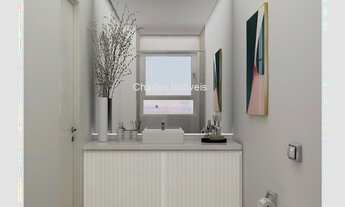 Imagem 6: APARTAMENTO À VENDA VILA OLIMPIA, 124M², 3 DORMITÓRIOS, 1 SUÍTE, 2 VAGAS DE GARAGEM