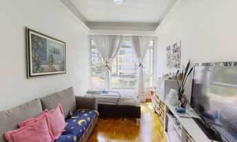 Imagem: APARTAMENTO À VENDA NO PARAÍSO, 2 DORMITÓRIOS