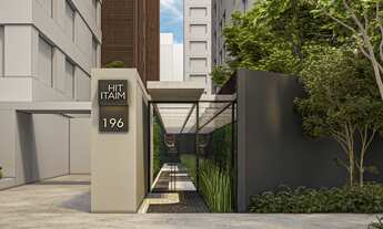 Imagem 3: STUDIO RESIDENCIAL em São Paulo - SP, Itaim Bibi