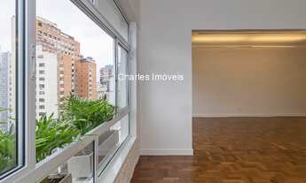 Imagem 2: APARTAMENTO RESIDENCIAL em SÃO PAULO - SP, HIGIENÓPOLIS