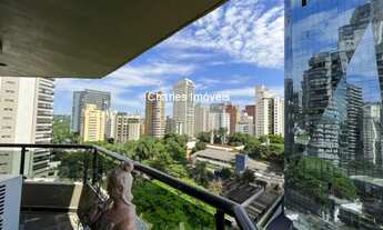 Imagem 4: Apartamentos com 220 m², 3 suítes, 4 vagas de garagem, à venda no Itaim Bibi em São Paulo