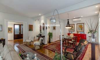 Imagem 4: APARTAMENTO RESIDENCIAL em SÃO PAULO - SP, HIGIENÓPOLIS