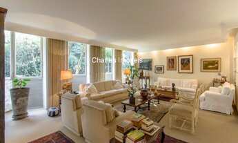 Imagem: APARTAMENTO À VENDA NO HIGIENÓPOLIS, PRAÇA