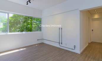 Imagem 2: Apartamento à venda em Cerqueira Cesar com 87 m², 2 quartos, 1 suíte, 1 vaga