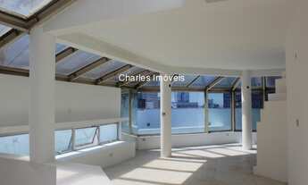 Imagem 1: Cobertura à venda em Higienópolis com 642 m², 4 dormitórios, 4 suítes, 6 vagas