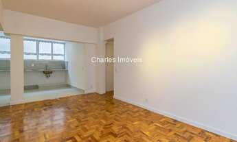 Imagem 5: Apartamento à venda em Cerqueira César, São Paulo com 87 m², 2 quartos, 2 suítes, 1 vaga