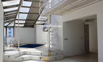 Imagem 3: Cobertura à venda em Higienópolis com 642 m², 4 dormitórios, 4 suítes, 6 vagas