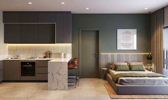 Imagem 3: STUDIO RESIDENCIAL em São Paulo - SP, Itaim Bibi