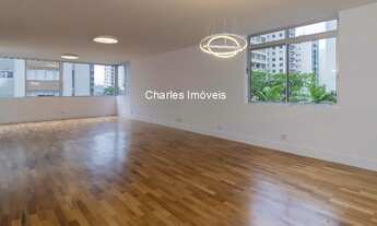 Imagem: APARTAMENTO À VENDA EM HIGIENÓPOLIS, 270M²