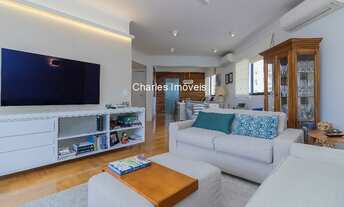 Imagem: APARTAMENTO À VENDA NO HIGIENÓPOLIS, 142M²