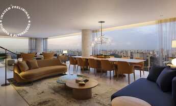 Imagem 3: APARTAMENTO RESIDENCIAL em São Paulo - SP, Ibirapuera