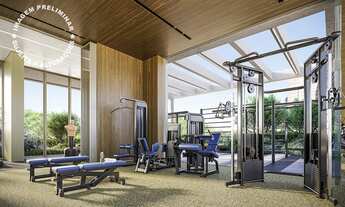 Imagem 7: APARTAMENTO RESIDENCIAL em São Paulo - SP, Ibirapuera